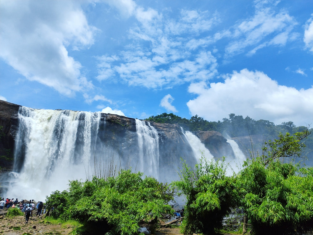 Athirappally Waterfalls