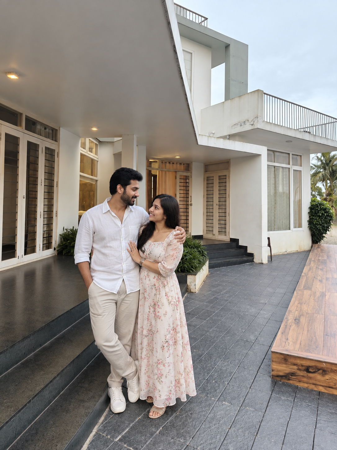 Rosy Villa Guest